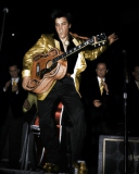 Sfondi Elvis Presley 1956 128x160