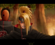 Screenshot №1 pro téma Naruto X 176x144