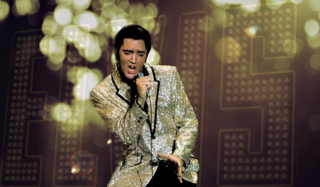 Screenshot №1 pro téma Elvis Presley 1024x600