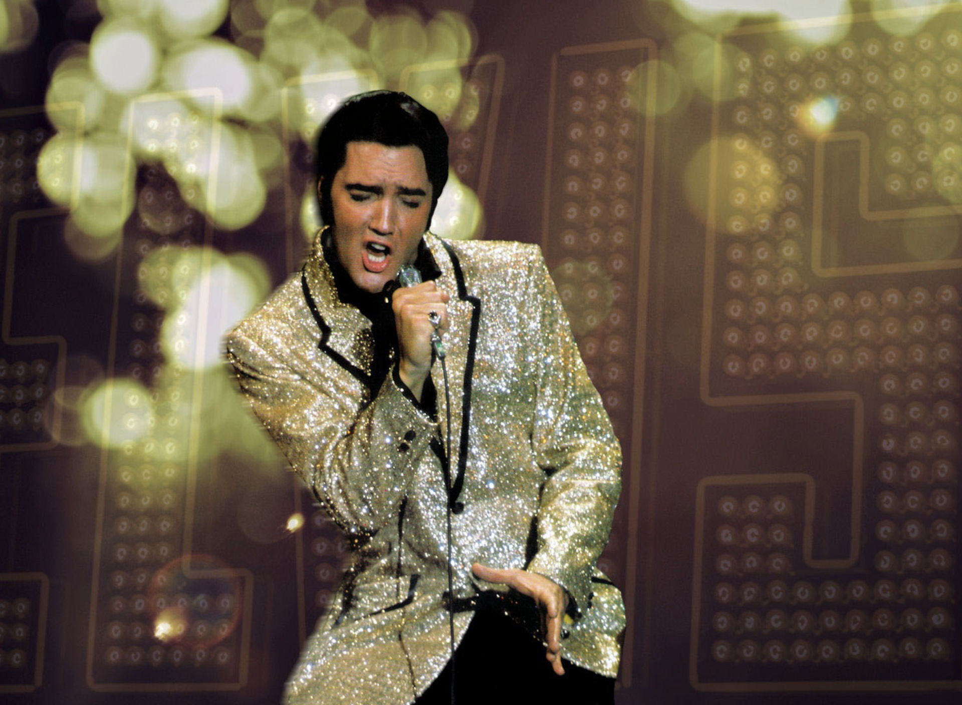 Elvis Presley screenshot #1 1920x1408