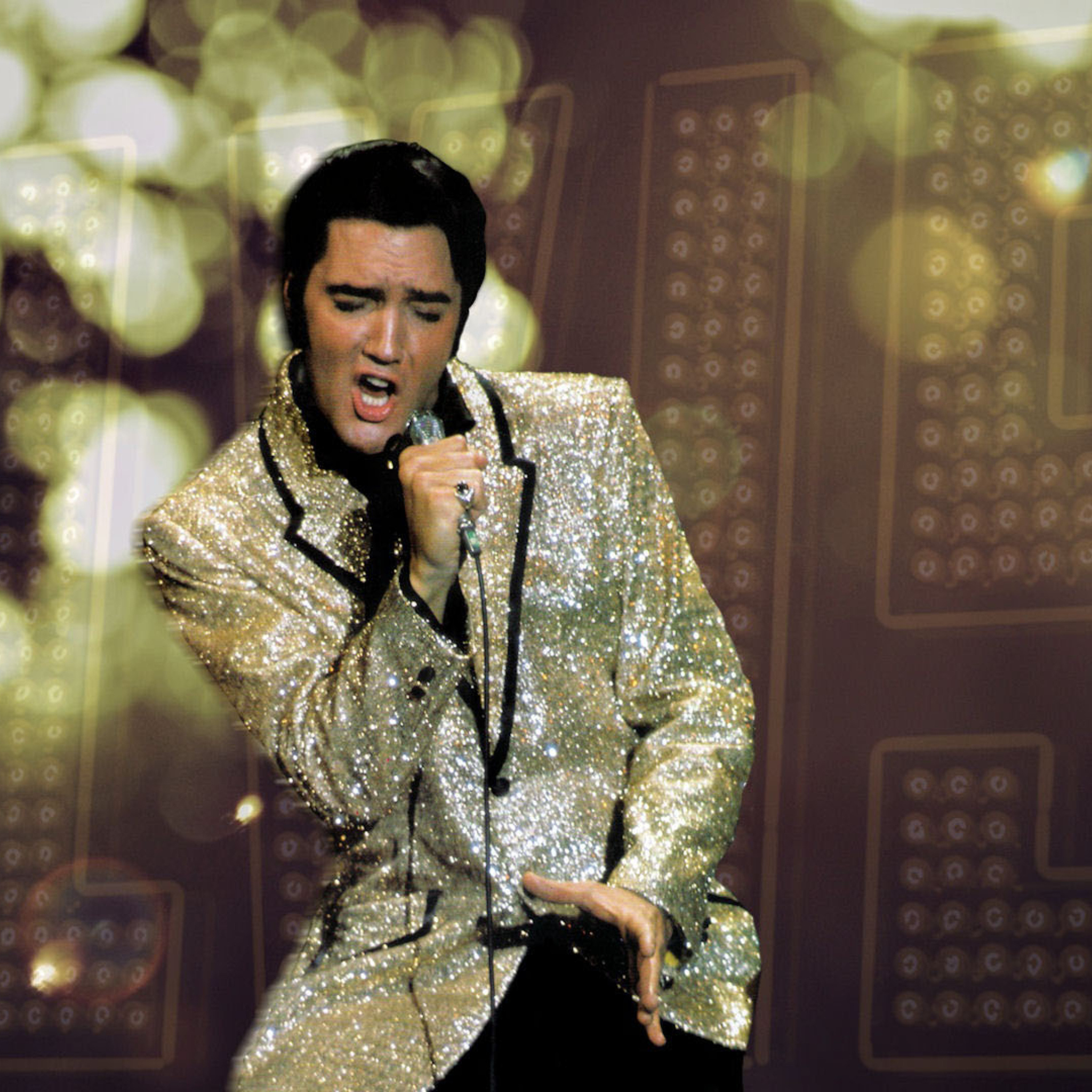 Screenshot №1 pro téma Elvis Presley 2048x2048