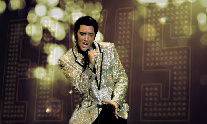 Elvis Presley wallpaper