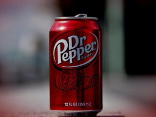Screenshot №1 pro téma Dr Pepper 320x240