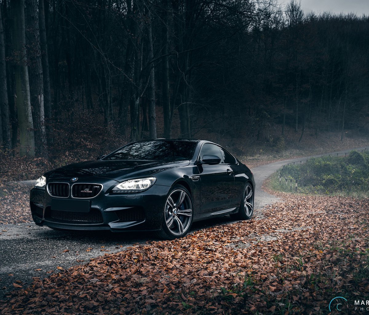 BMW M6 Coupe screenshot #1 1200x1024