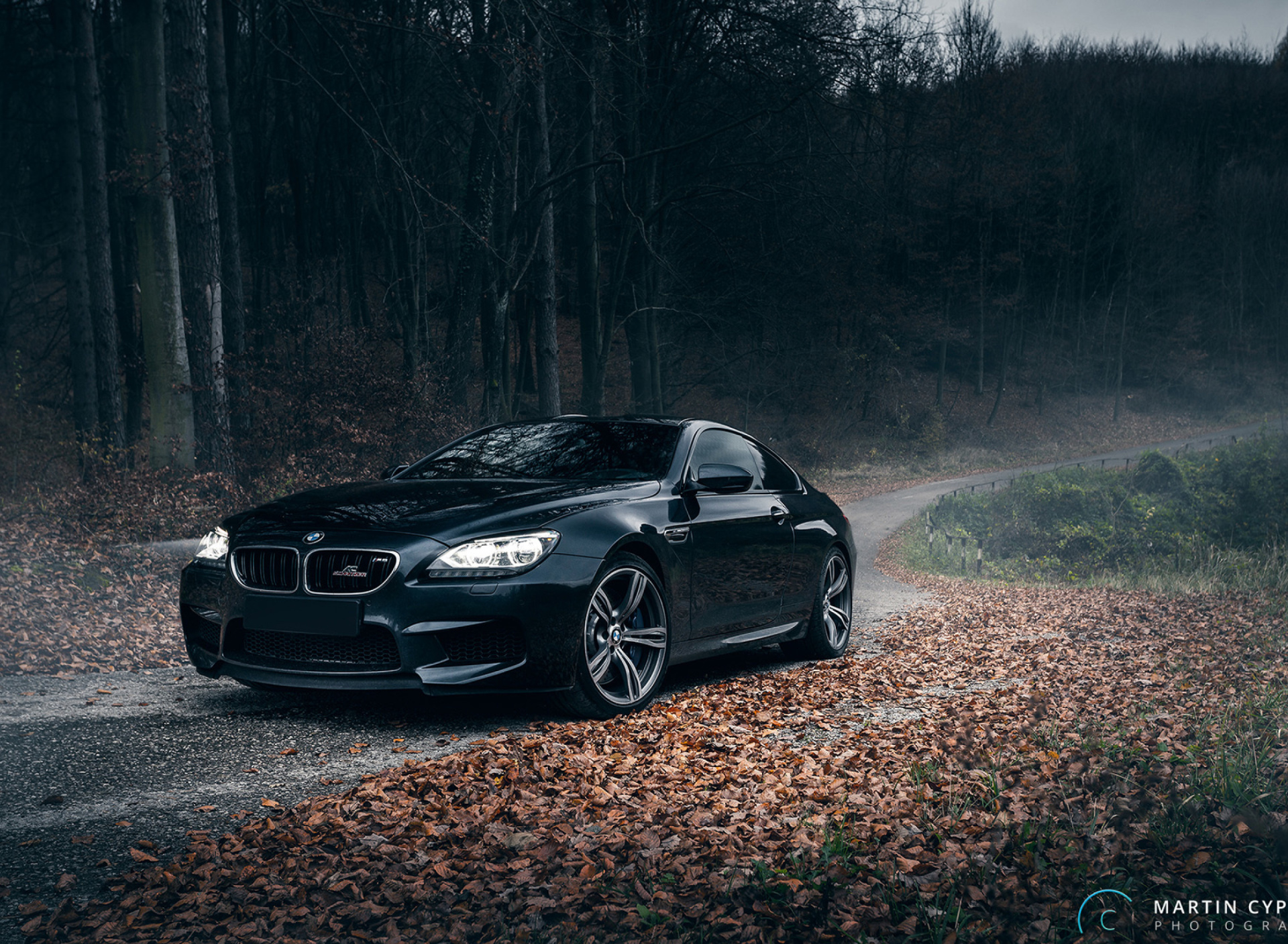 BMW M6 Coupe screenshot #1 1920x1408