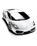 Screenshot №1 pro téma Lamborghini Gallardo LP 560 128x160