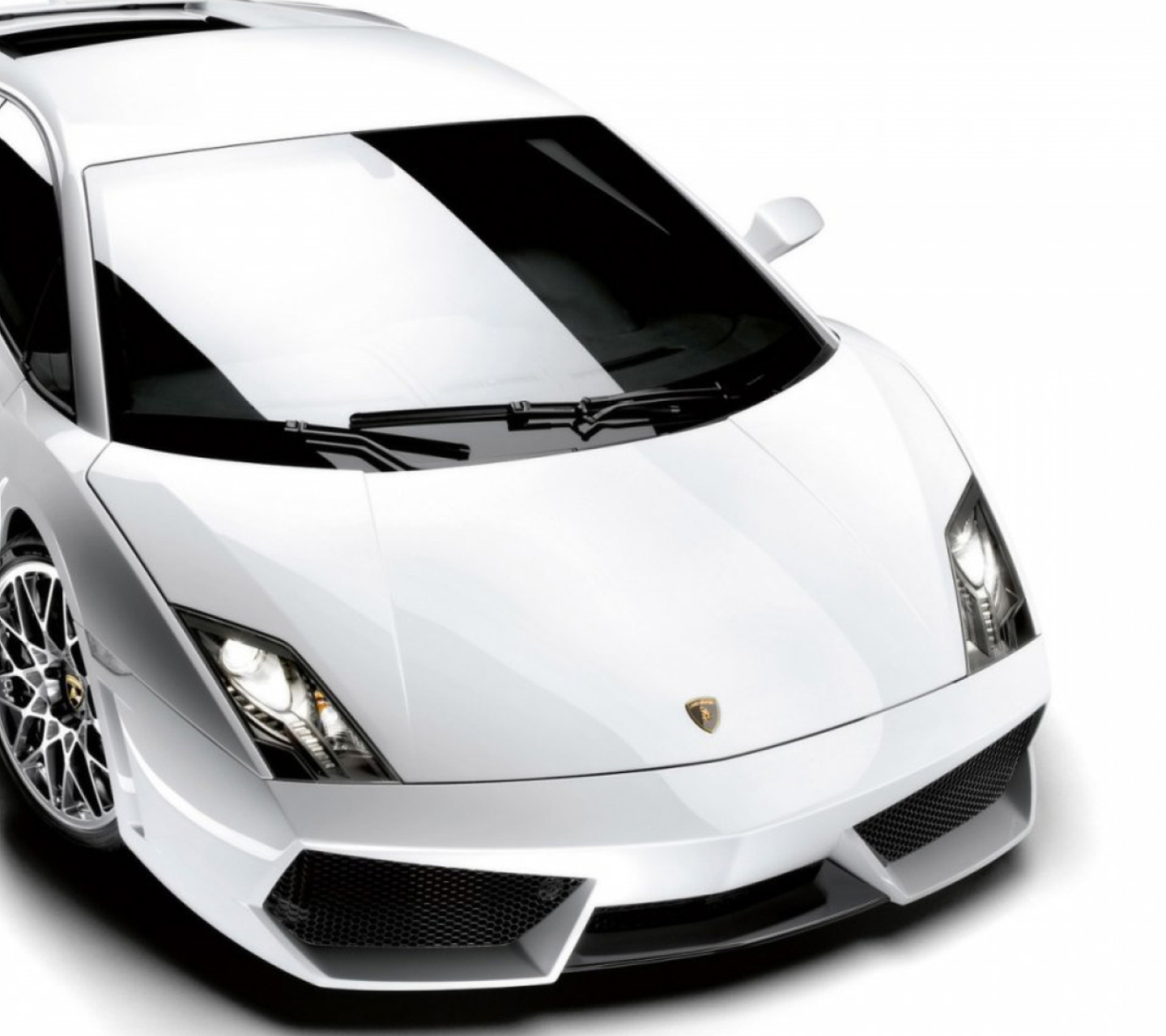 Screenshot №1 pro téma Lamborghini Gallardo LP 560 1440x1280