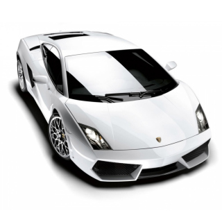 Kostenloses Lamborghini Gallardo LP 560 Wallpaper für iPad