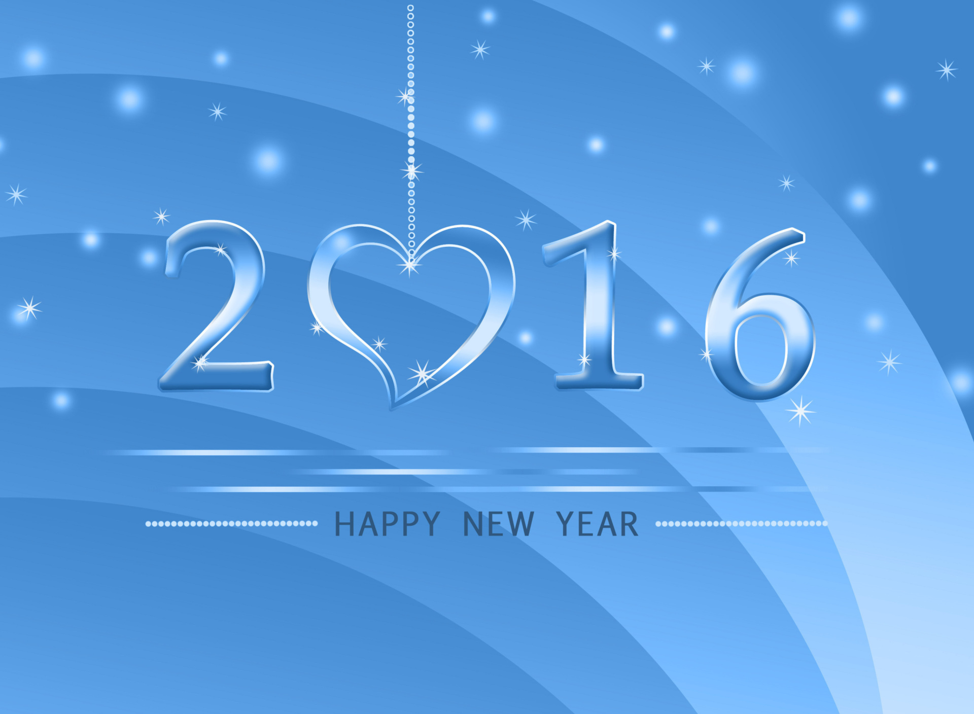 Screenshot №1 pro téma Happy New Year 2016 1920x1408