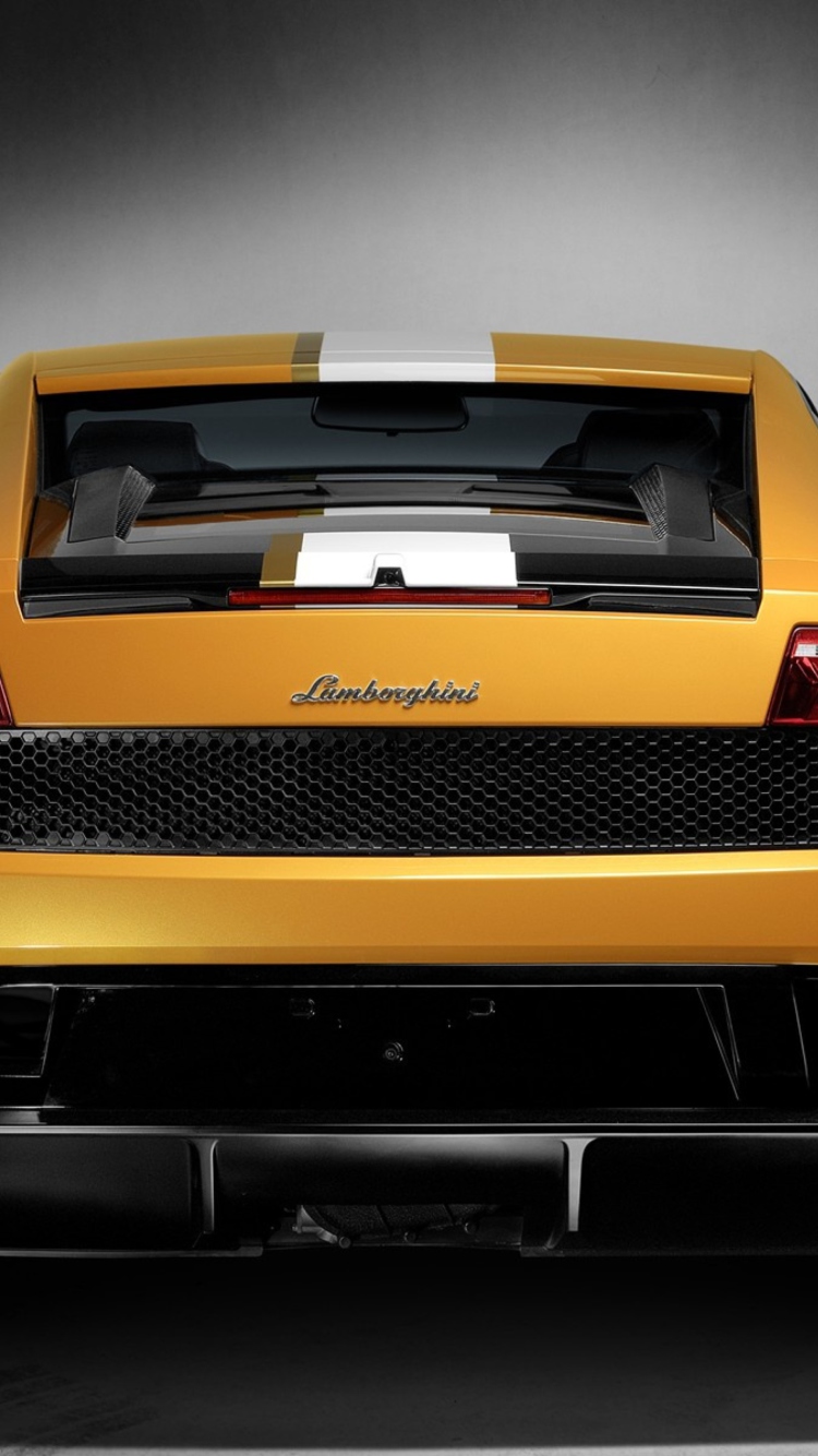 Screenshot №1 pro téma Lamborghini 750x1334