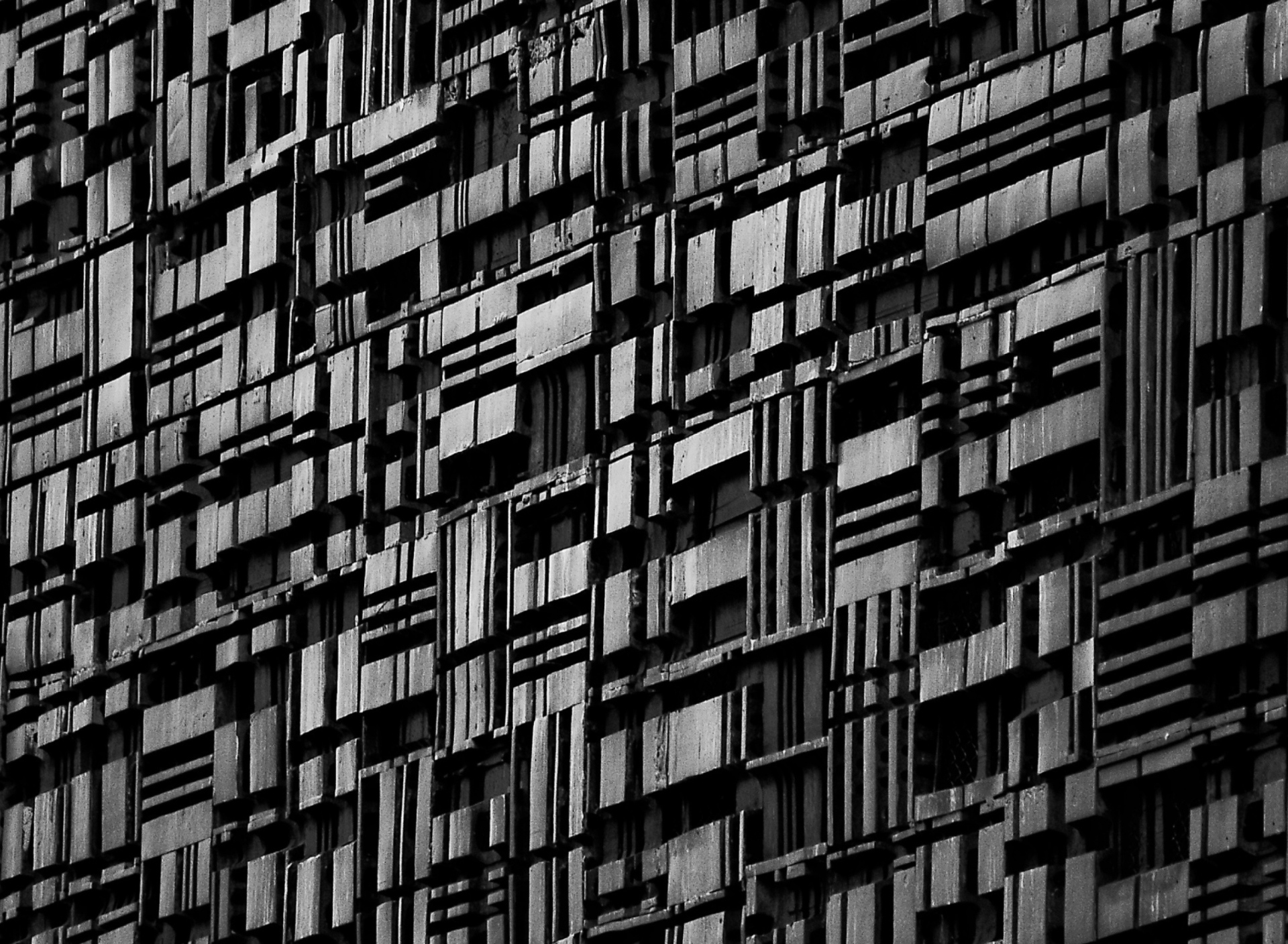 Fondo de pantalla Cladding 1920x1408