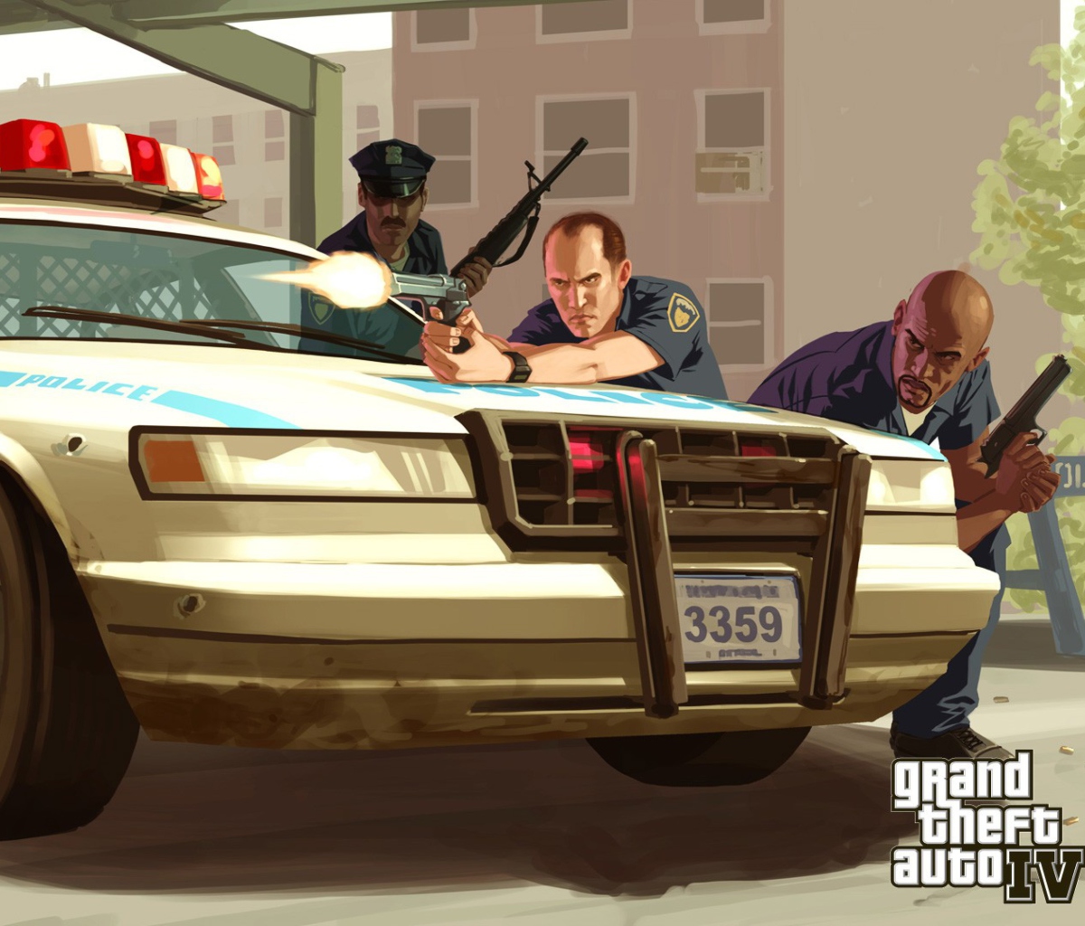 Screenshot №1 pro téma Gta Game 1200x1024