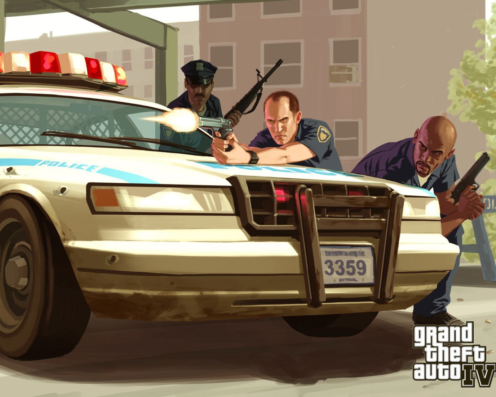 Screenshot №1 pro téma Gta Game 1600x1280