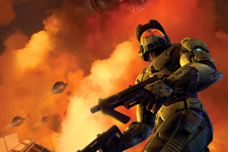 Halo 3 Game - Obrázkek zdarma pro 1920x1408