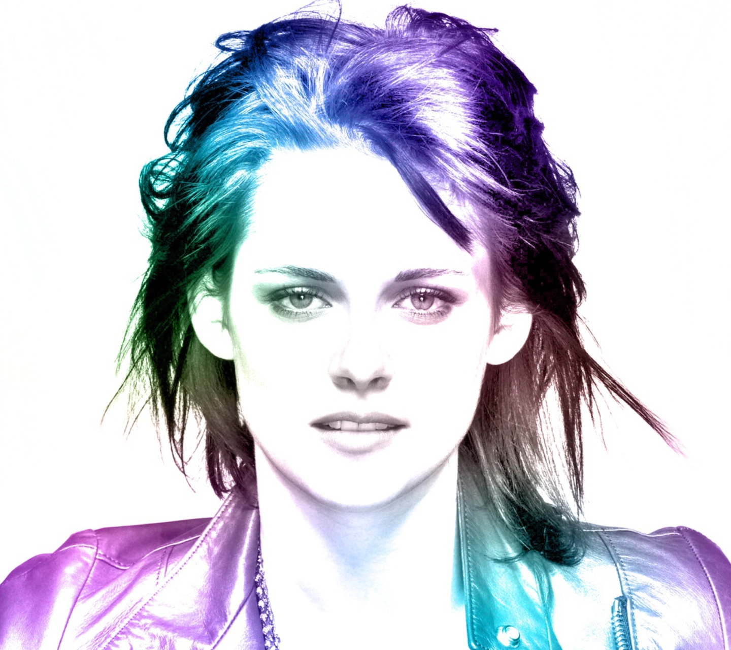 Screenshot №1 pro téma Kristen Stewart Art 1440x1280