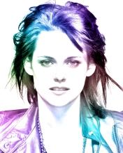 Screenshot №1 pro téma Kristen Stewart Art 176x220