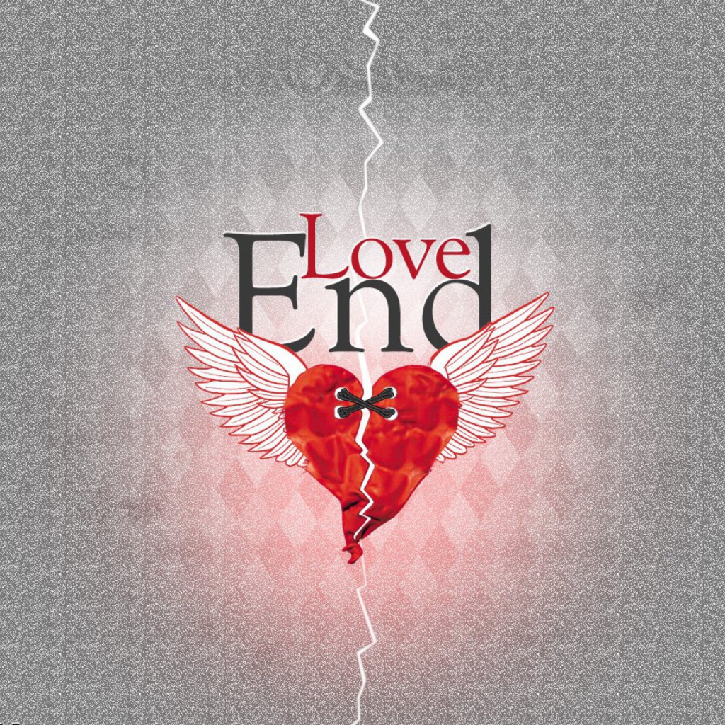 Screenshot №1 pro téma End Love 1024x1024