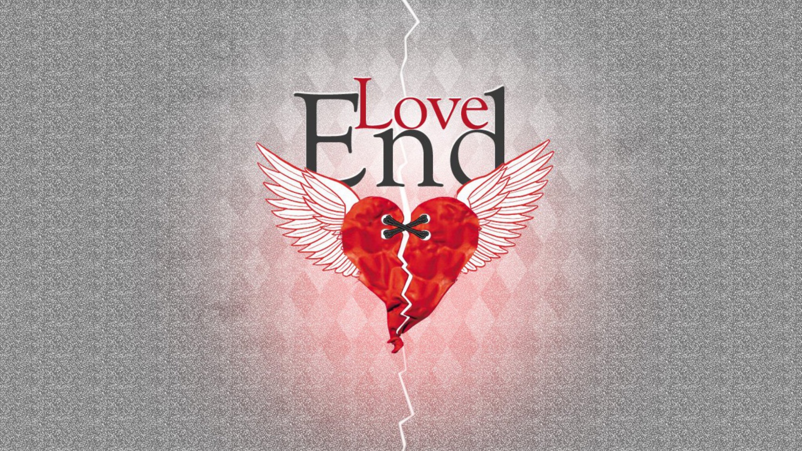 Screenshot №1 pro téma End Love 1600x900