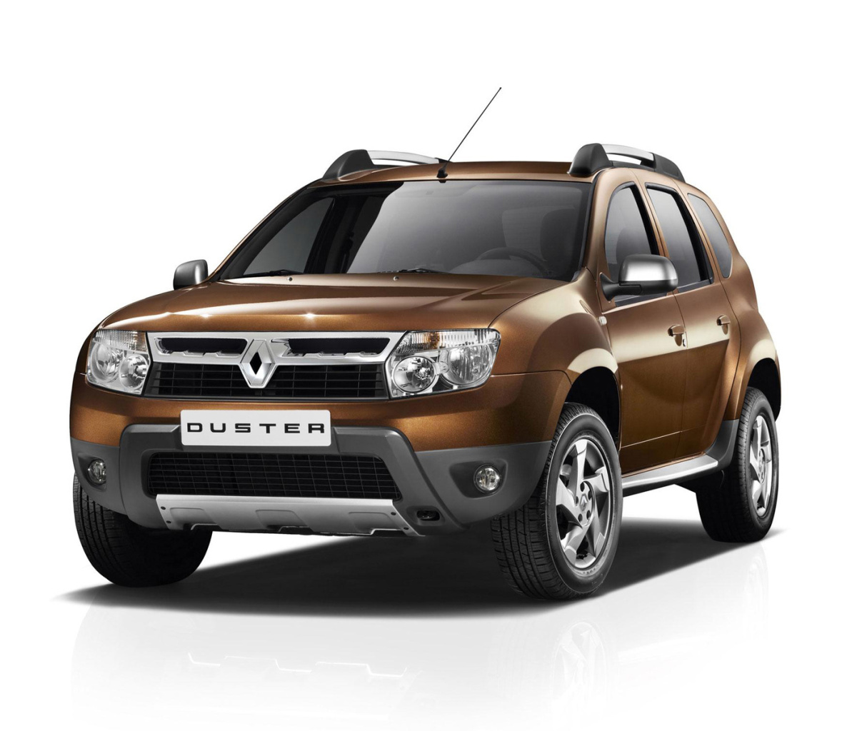 Screenshot №1 pro téma Renault Dacia Duster 1200x1024