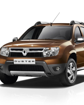 Renault Dacia Duster - Obrázkek zdarma pro iPhone 6