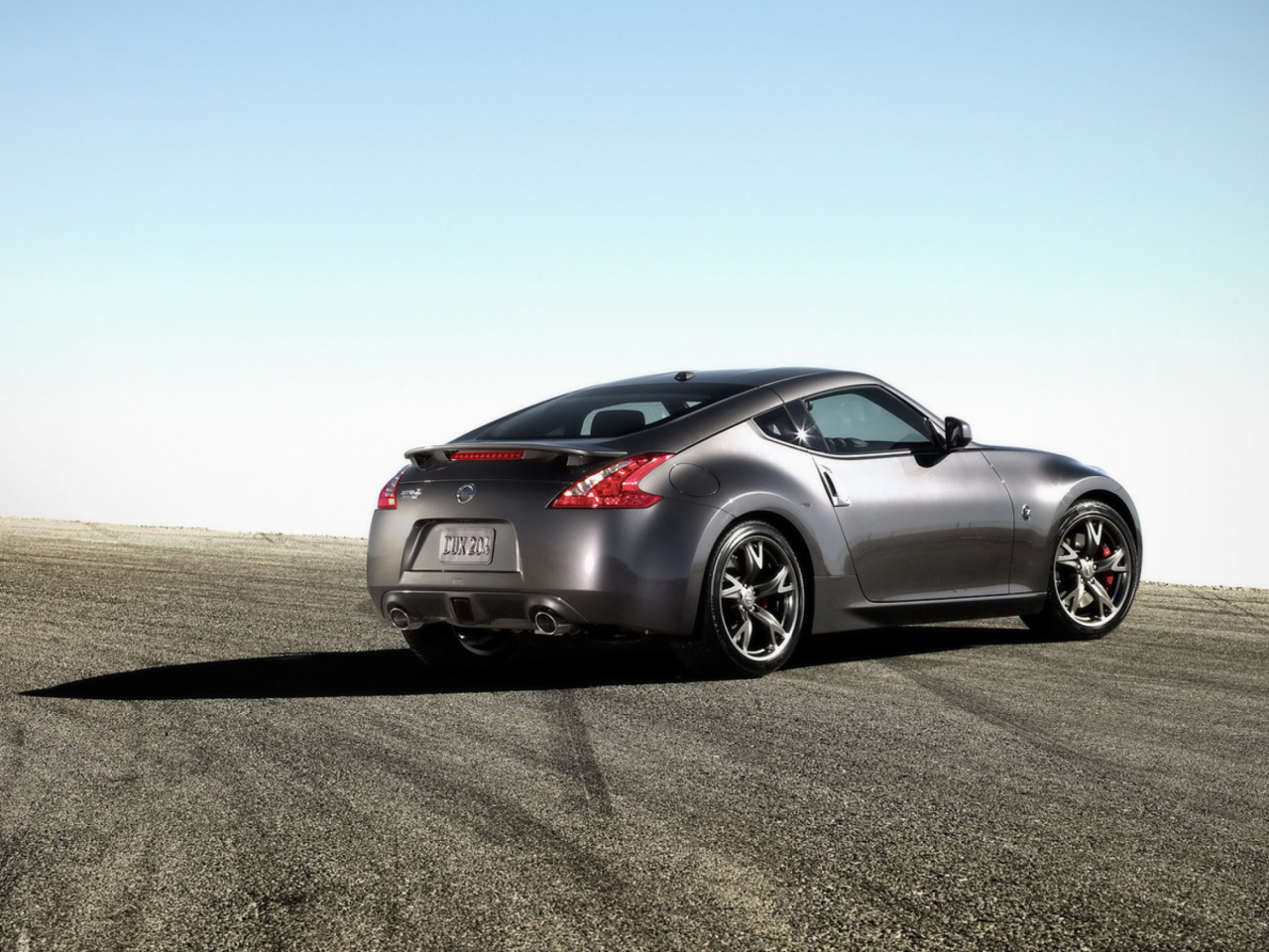 Screenshot №1 pro téma Nissan 370Z 1280x960