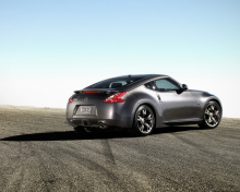 Screenshot №1 pro téma Nissan 370Z 220x176