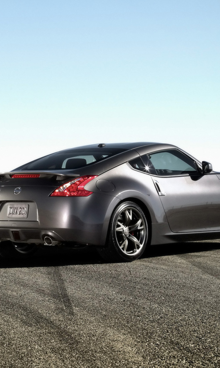 Screenshot №1 pro téma Nissan 370Z 768x1280