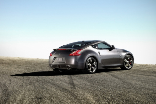 Nissan 370Z - Fondos de pantalla gratis 