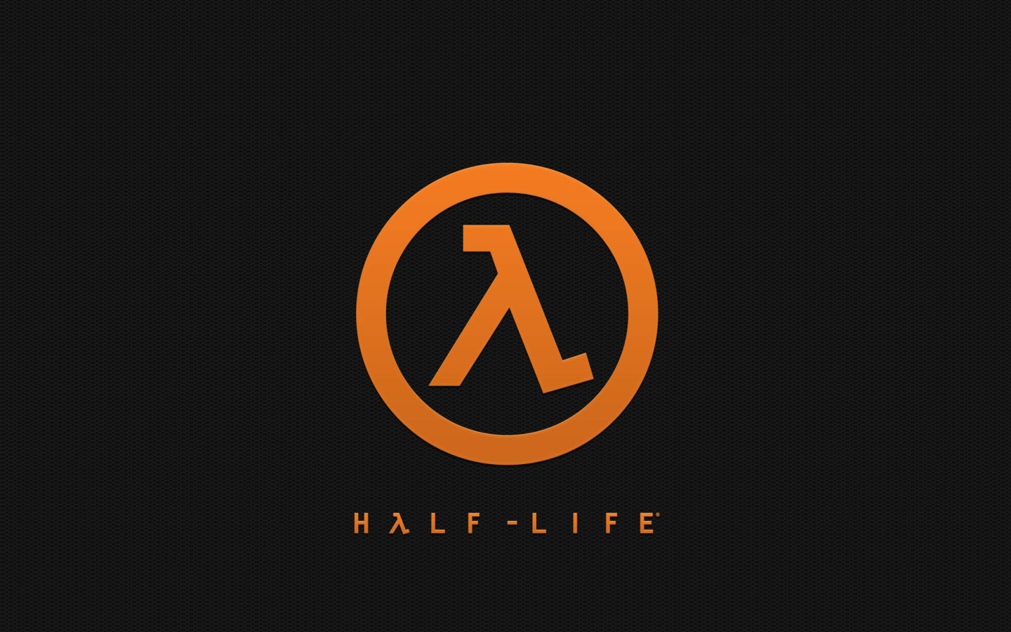 Обои Half Life Video Game 1440x900