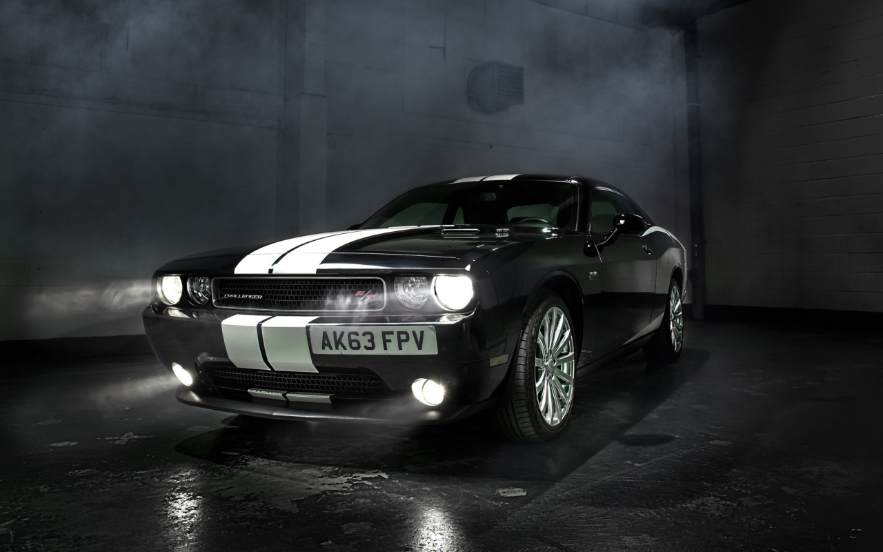 Dodge Challenger RT screenshot #1 1280x800