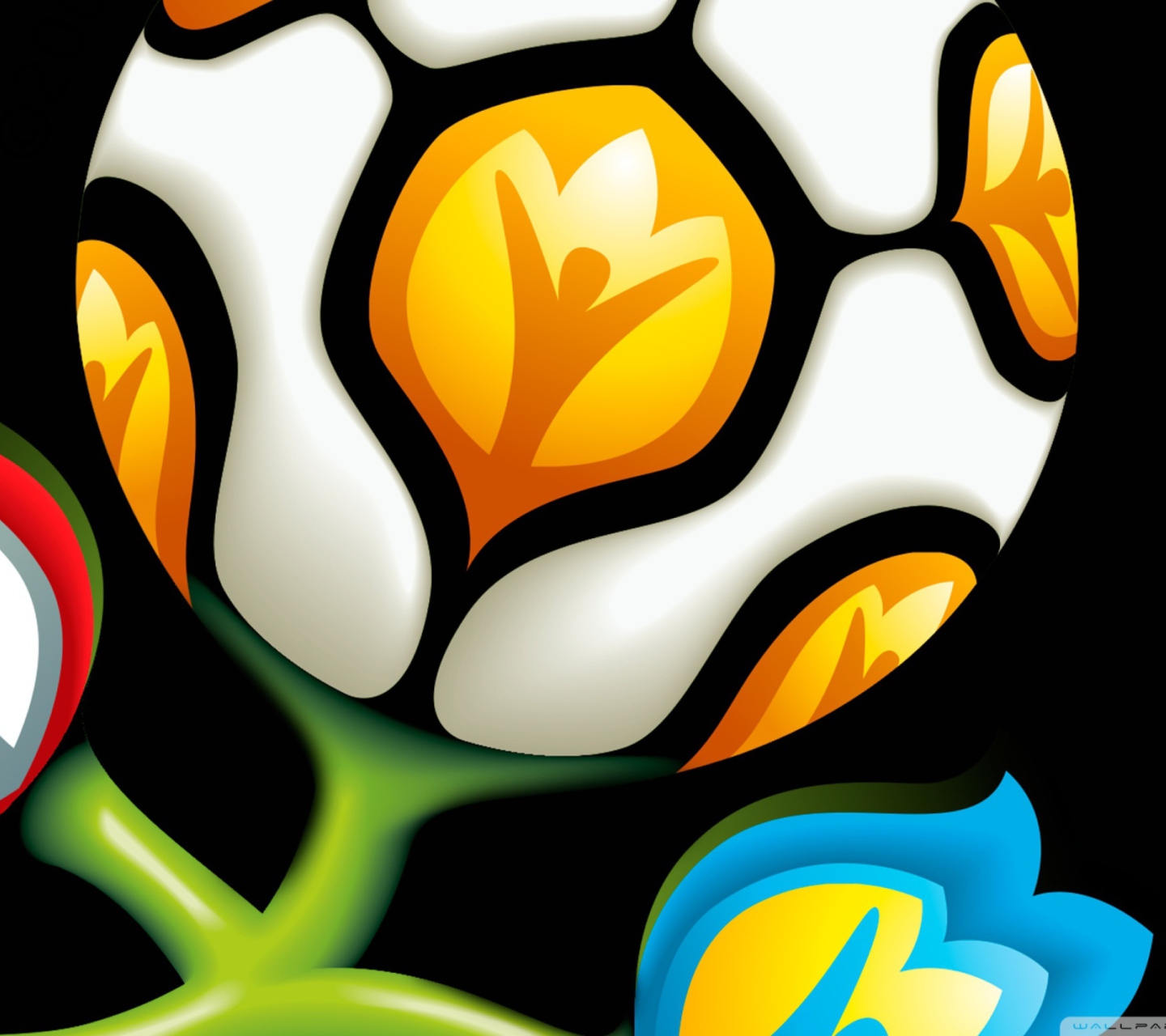 Euro 2015 wallpaper 1440x1280