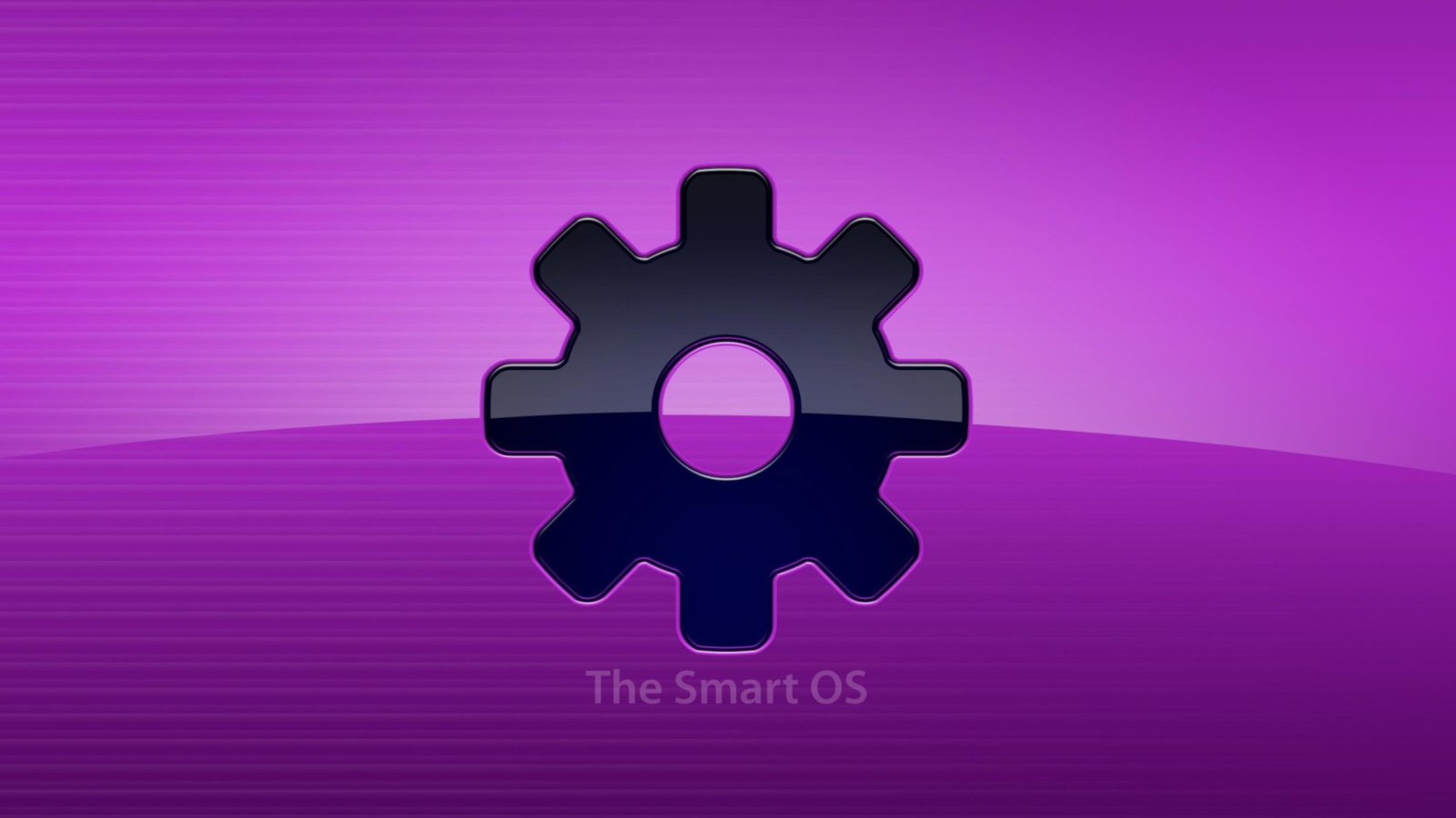 Das The Smart Os Wallpaper 1600x900