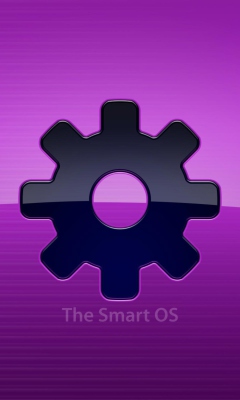 Screenshot №1 pro téma The Smart Os 240x400