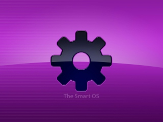 Screenshot №1 pro téma The Smart Os 320x240