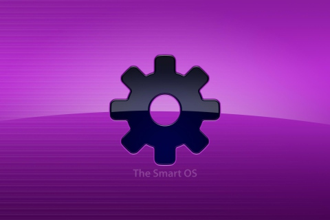 Screenshot №1 pro téma The Smart Os 480x320