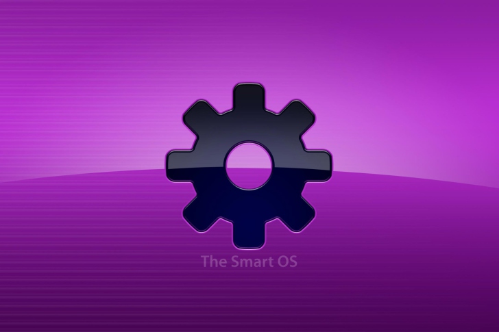 Screenshot №1 pro téma The Smart Os
