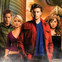 Smallville wallpaper 208x208