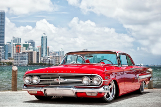 Free Chevrolet Impala Picture for Android, iPhone and iPad