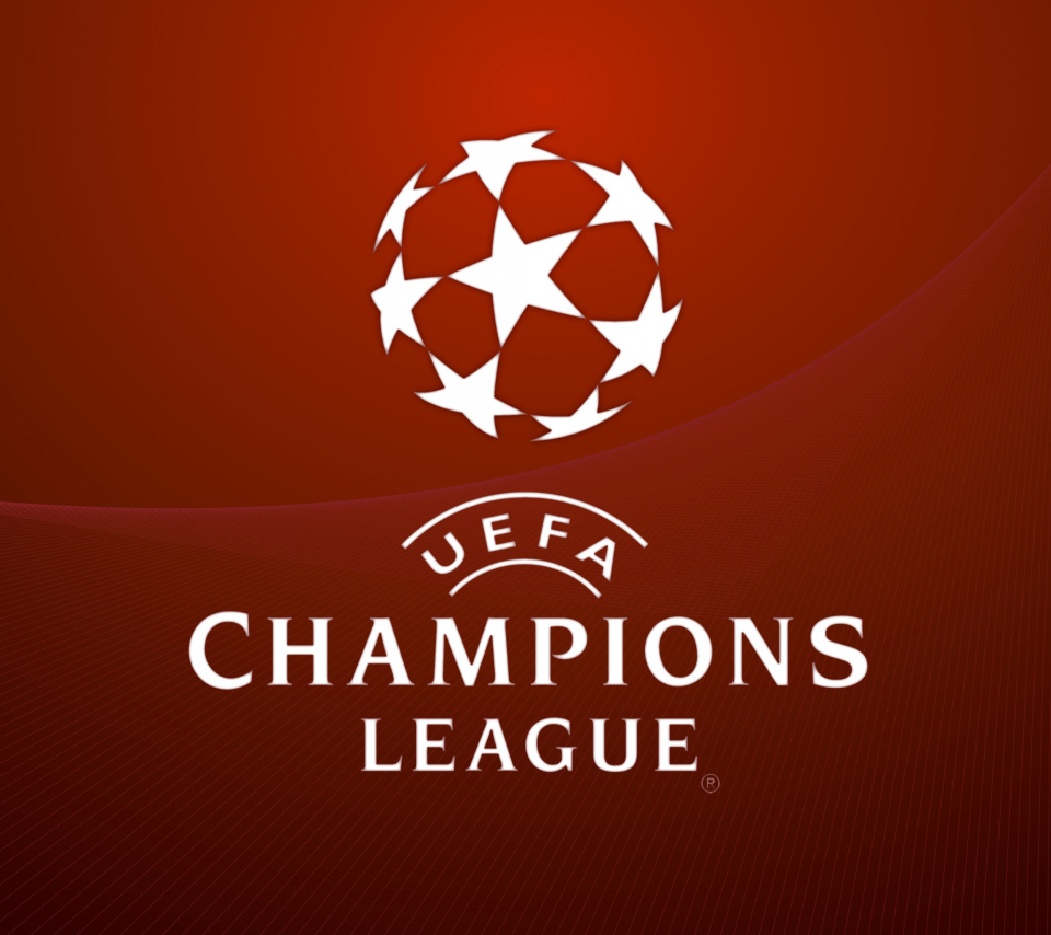 Uefa Champions League wallpaper 960x854
