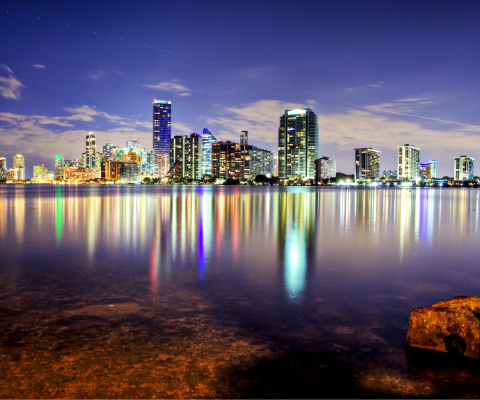Screenshot №1 pro téma Miami, Florida Houses 480x400