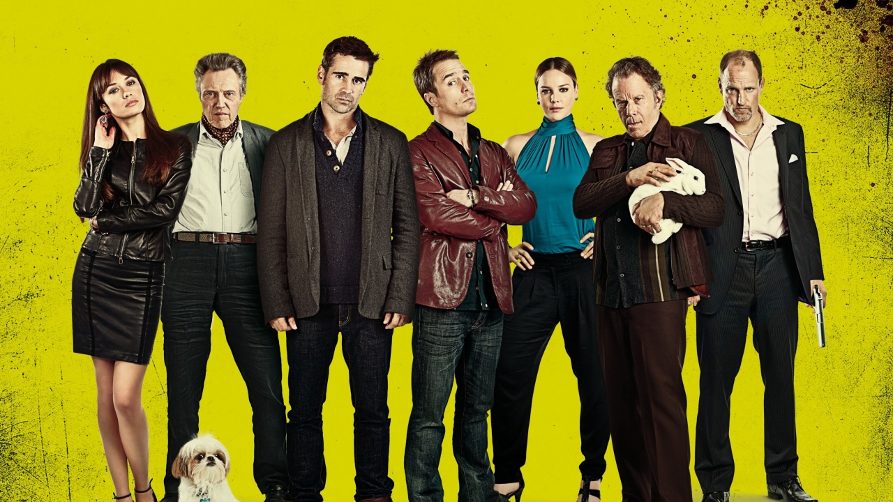 Seven Psychopaths with Colin Farrell and Sam Rockwell screenshot #1 1280x720