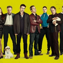 Seven Psychopaths with Colin Farrell and Sam Rockwell screenshot #1 208x208