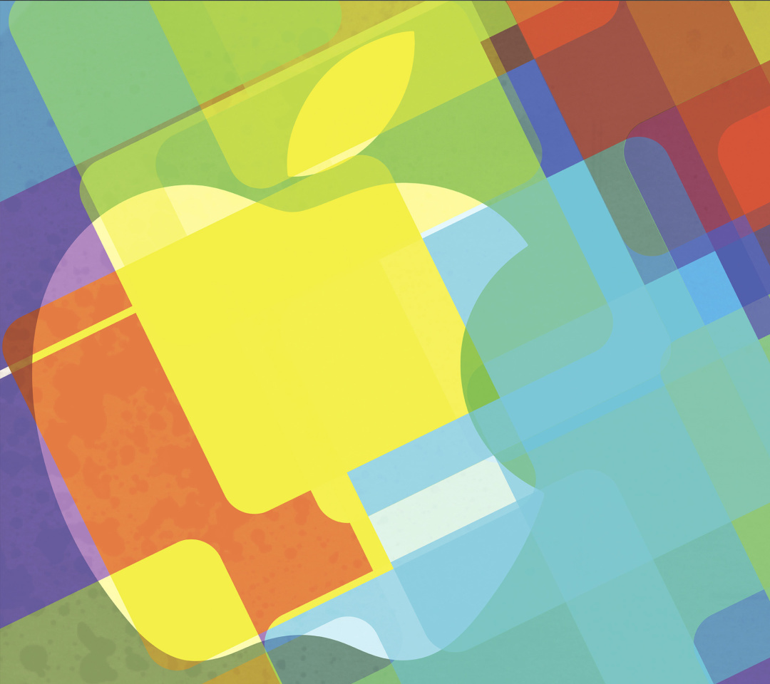 Screenshot №1 pro téma Macbook Logo 1080x960