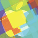 Screenshot №1 pro téma Macbook Logo 128x128