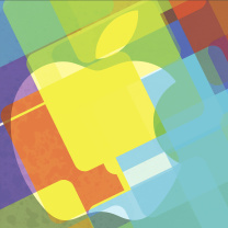 Das Macbook Logo Wallpaper 208x208