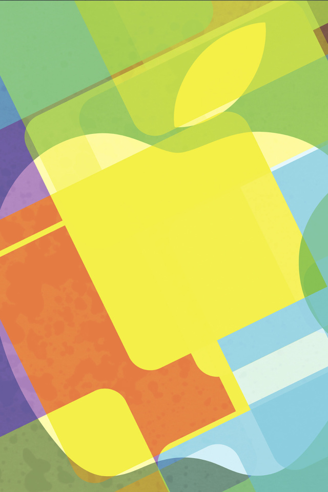 Screenshot №1 pro téma Macbook Logo 640x960