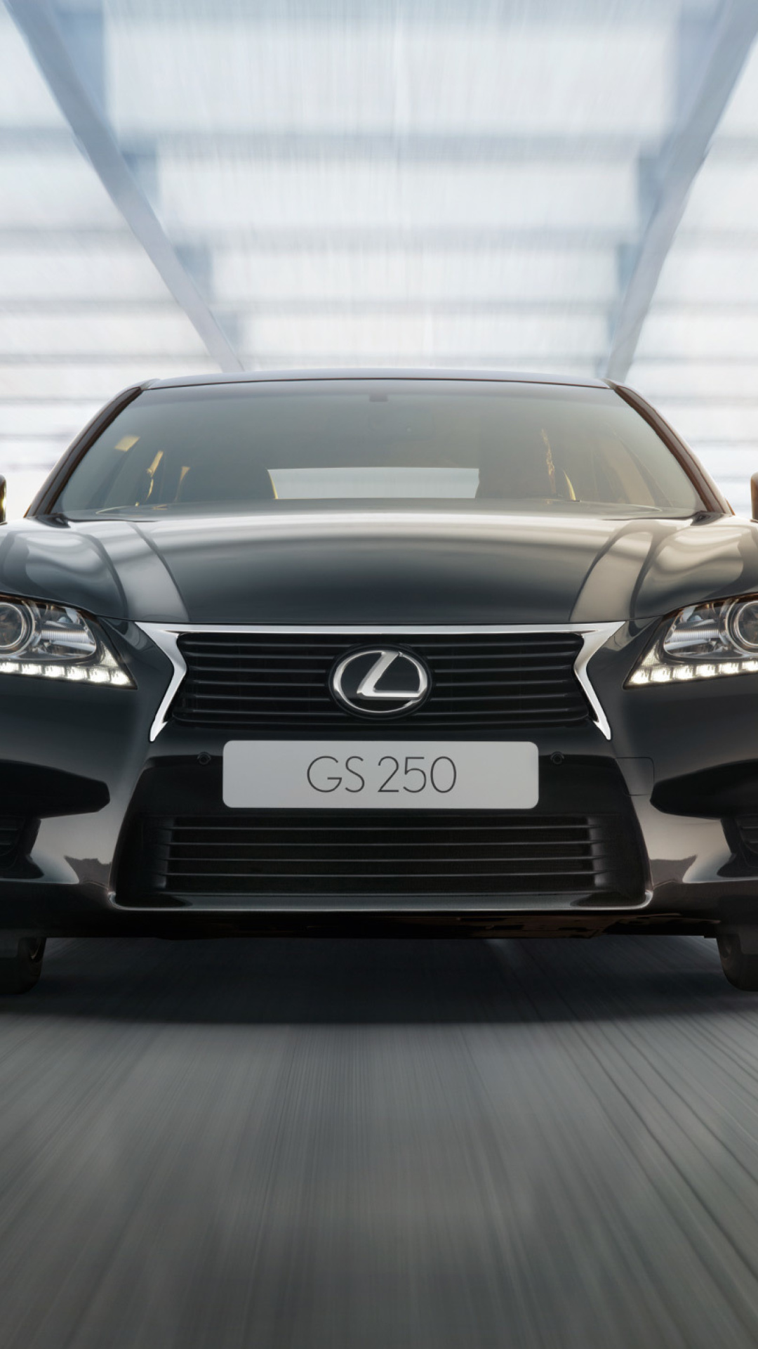 Das Lexus GS250 Wallpaper 1080x1920