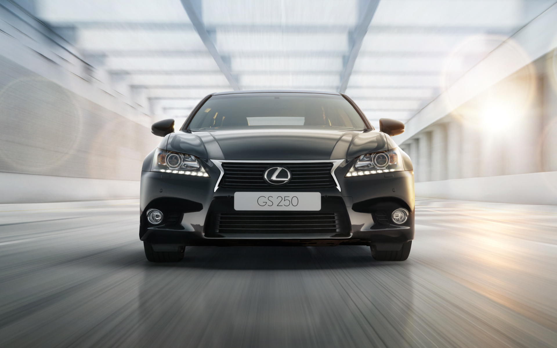 Обои Lexus GS250 1920x1200