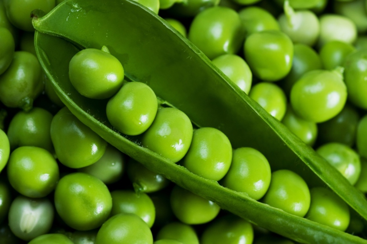 Обои Green Peas