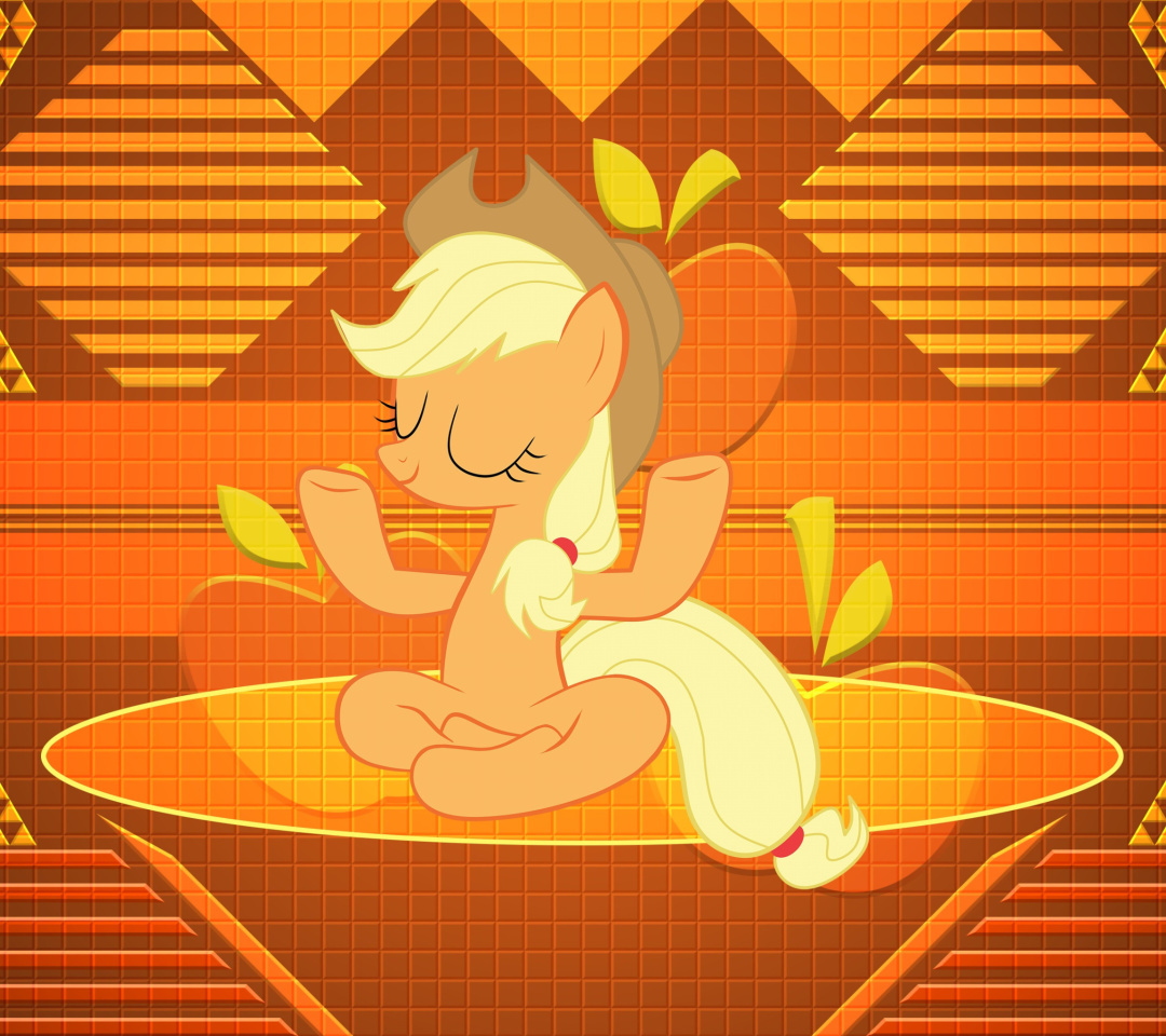 Fondo de pantalla My Little Pony Friendship Is Magic 1080x960